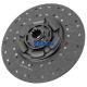Wear Resistant Iveco 500372081 430mm Truck Clutch Assembly