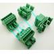 Feed Through Header Printed Circuit Board Connector Direct Plug In DL2EDG-UVK-XX-5.08