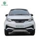 Solar panel right hand drive electric car  high speed good quality electric vehicle mini car with 5 doors
