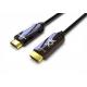 XDK Active Optical Cables , Certified HBRID 4k Hdmi 2.0 Cable