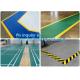 Flame Retardant Vehicle Reflective Tape Vinyl Tape BOPP Packing Tape For Packaging yellow, blue, pure white