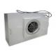 Energy - Saving 52dB Bio - Room Hepa Filter Box / FFU Fan Filter Unit