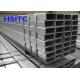 Hot Finished Structural Hollow Sections RHS Steel Tube 60 x 40