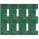 1.6 MM Printed Circuit Boards Double Sided PCB 245MM*83MM UL Certification