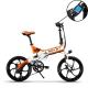 Mtb Full Suspension Mountain Electric Bikes Built In Lithium Battery Rich Bit Electric Bicycle
