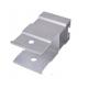 Solar Panel Machining Aluminium Parts Industrial Aluminium Profile