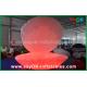 16 Colorful Led Shell Inflatable Lighting Decoration Durable For Stage / Wedding