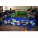 Popular Inflatable Snooker Sport Games New Inflatable Football Sport Games PVC Inflatable Funny Sport Games