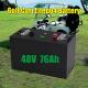 48 Volt Lithium Ion Forklift Battery 100Ah 4800Wh 48v Traction Battery