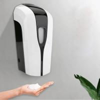 Motion Sensor 8*AA Battery Wall Mounted Touchless Soap Dispenser