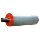 Plastic Leather Embossing Roller For Sizing And Coloring / Anilox Roller
