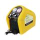 CM-R32 Portable  refrigerant recobvery unit ac gas charging machine
