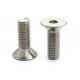 8.8 12.9 Grade Countersunk Head Bolt Stainless Steel Made With Torx Socket Driver