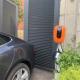 7kW EV Charging Pile 60Hz AC 1 Phase 220V Electric Vehicle Charge Point