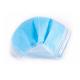 FFP2 Antiviral 3 Ply Non Woven Face Mask Adjustable Nose Piece For Food Industry