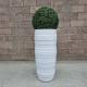 Factory Hot Selling High Strength Large Tall Planter Vases for Hotel and Villa Decoration