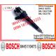 BOSCH injetor Common Rail Fuel Injector 0445110475 0986435242 04L130277AK 04L130277E For SERT/SKODA/Audi/Volkswagen