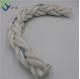 72mm Boat Polypropylene Tow Rope 8 Strand For Marine Equipment