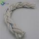 8 Strand Polypropylene Mono Material 36-120mm Pp Braided Rope For Boat Ship Yacht