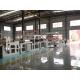 Automatic Hot Melt Adhesive Coating / Film Coating And Sand Coating Production Line Customizable
