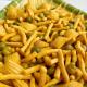 Wholesale Grain Snacks Oriental Mix High Quality Mixed Green Peas Shrimp Strips Crackers