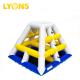 Exhilarating Fun Inflatable Climbing Tower For Water Park OEM / ODM