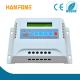 HANFONG  Factory Price CE ROHS 50V PWM Intelligent Solar Charger Hybrid Controller 40A for wind system