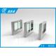 Infrared Sensor Automatic Systems Turnstiles , Durable Access Control Turnstile Gate