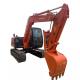 Used Hitachi Zx70 Operating weight 7 Tons CE ISO