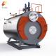Efficient Heating Gas-Fired Hot Water Boiler And 1.0Mpa Pressure 14MW