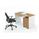 modern office staff PC desk furniture in warehouse Foshan furniture