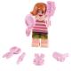 Moc accessories hat swim ring comb christmas gift girl action mini figure building block