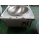 Stewing Single Burner Induction Cooktop , 15kw Induction Wok Burner