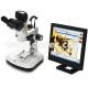 7x - 46x Zoom Stereo Digital Optical Microscope Reflected Light Microscopes A32.2601