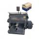 Electric Corrugated Carton Die Cutting Machine ML930 Manual