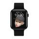 190mAh HW12Pro Apple IWO 6 Smartwatch With Blood Oxygen Sensor SC7A20
