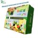 Polypropylene Fruit Corrugated Boxes Polyethylene Asparagus Box