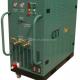 R134a R22 fast speed recovery pump 5hp oil less refrigerant charging station refrigerant residual gas recovery machine