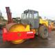 Used Dynapac Vibratory Roller , Used CA25`D CA25D CA30D Single Drum Road Roller