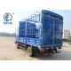 Safety Howo Cargo Truck Light Duty Commercial Trucks Strong Operation System