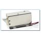 High Stability Solenoid Electric Cabinet Lock 30cm Cables Terminal Storage 24V