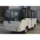 220V Electric Shuttle Vehicles Electric Resort Cart CE Approved OEM Services