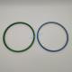 Round Dicing Wafer Hoop Ring 6mm Recyclable