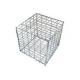 Welded Gabion Baskets 3 × 3 Wire Opening For Durable Structure And Higher Strength