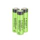 Panasonic NCR 18650 3400mAh 3.7 V Lithium Rechargeable Battery Li Ion