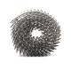 2.1mm*32mm Electric Galvanized  Diamond Point Ring Shank  Wire Coil Nails