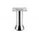 beautiful sofa legs  in chrome color For Furniture tables , beds feet .