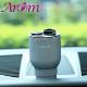 Dual USB Sockets ABS PC 5V 3.1A Car Charger Aroma Diffuser