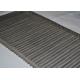 Balance Spiral Wire Mesh Conveyor Belt Baffle For Cooling And Freezing