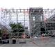 Outdoor Exhibition Concert Spigot Stage Roof Truss Systems 52×76